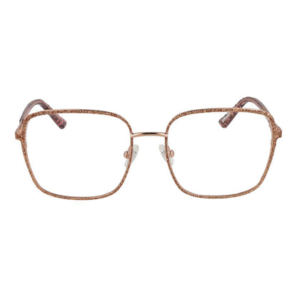 Guess Rose Gold Women Glasses Frame