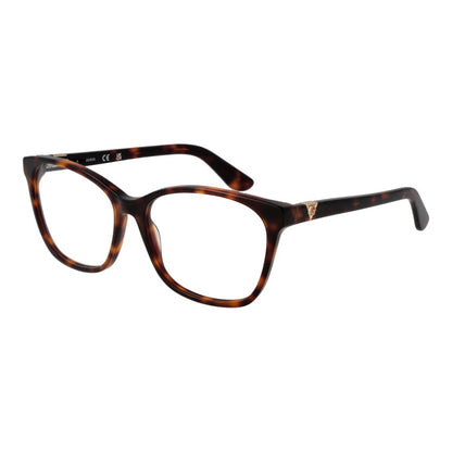 Guess Brown Women Glasses Frame