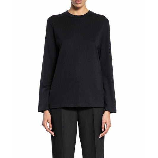 Jil Sander Long Sleeved t-Shirt JI-8816758358228-XS