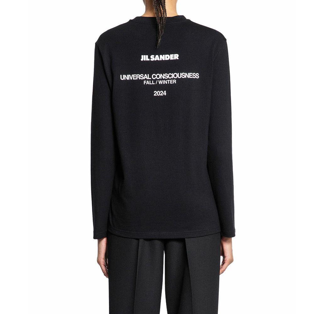 Jil Sander Long Sleeved t-Shirt JI-8816758358228-XS
