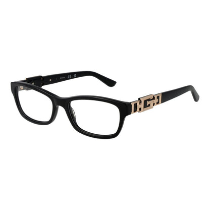 Guess Black Women Glasses Frame