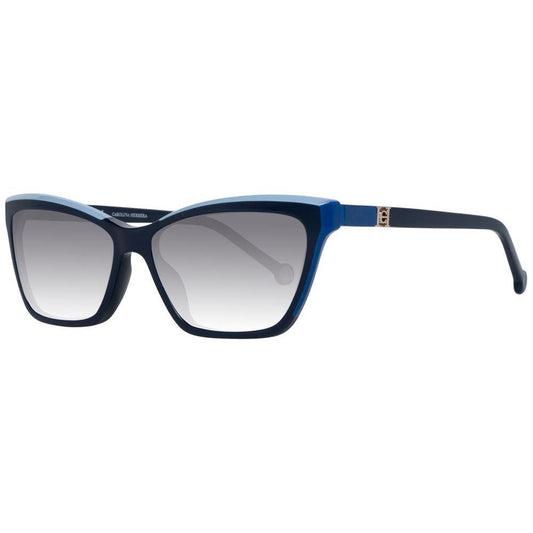 Carolina Herrera Blue Women Sunglasses CA-1034241