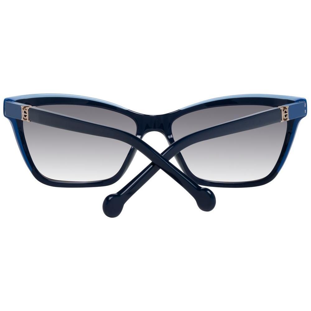 Carolina Herrera Blue Women Sunglasses CA-1034241