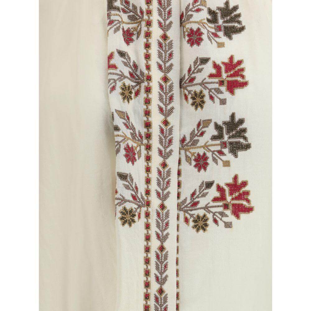 Marant Etoile Lynne Shirt MA-HT0676FAC3J08E23EC-IT38 | S