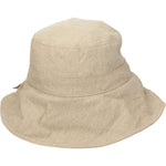 Jacquemus Beige Linen Bucket Hats JA-8547329409289-60 CM|XL
