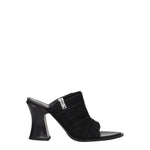 Premiata Black Fabric Platforms PR-8547355459849-EU37/US7
