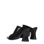 Premiata Black Fabric Platforms PR-8547355459849-EU37/US7