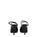 Givenchy Black Leather High Heel Pumps GI-8547464675593-EU36.5/US6.5