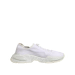 Dolce & Gabbana White Airmaster Low Top Men Sneakers Shoes MV7598-44