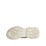 Dolce & Gabbana White Airmaster Low Top Men Sneakers Shoes MV7598-44