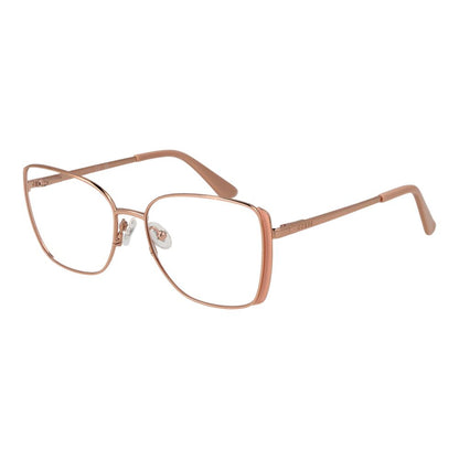 Guess Rose Gold Women Glasses Frame
