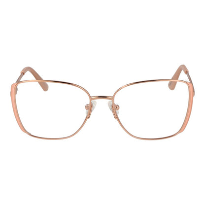 Guess Rose Gold Women Glasses Frame