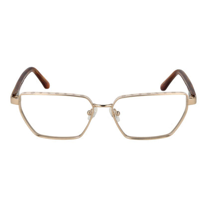 Guess Gold Women Glasses Frame