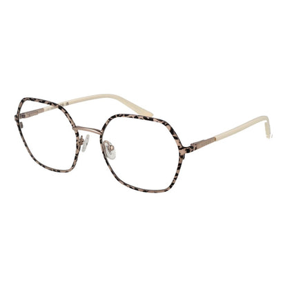 Guess Gold Women Glasses Frame