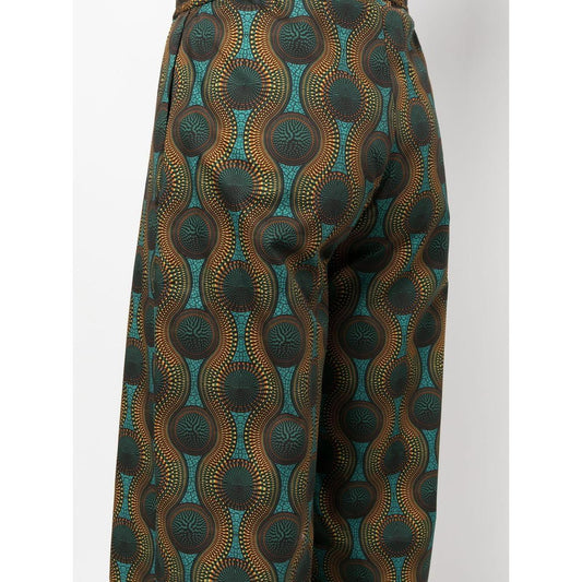 OZWALD BOATENG Trousers Orange 3013962260