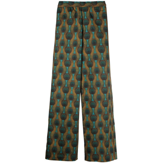 OZWALD BOATENG Trousers Orange 3013962260