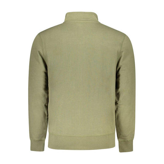 North Sails Green Cotton Sweater