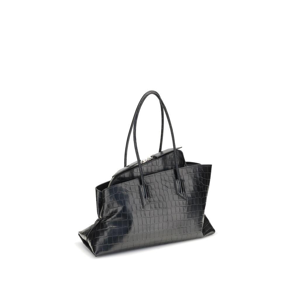 The Attico La Passeggiata medium Shoulder Bag TH251WAH00054LBT021PR100BB