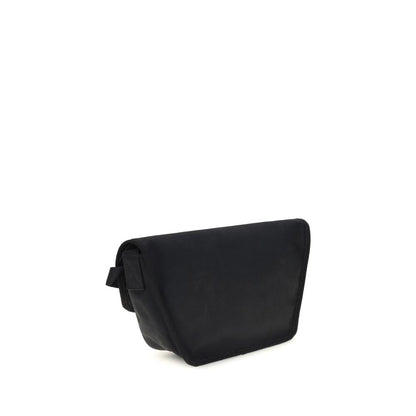 Balenciaga Black Polyamide Shoulder Bag