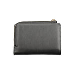 Guess Jeans Black Polyethylene Women Wallet GU-39294