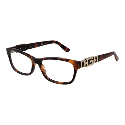 Guess Brown Women Glasses Frame