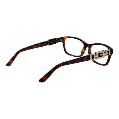 Guess Brown Women Glasses Frame
