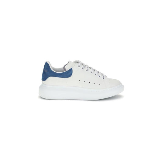 Alexander McQueen Leather Sneakers