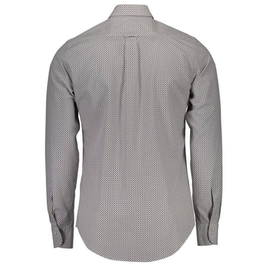 Gant White Cotton Shirt