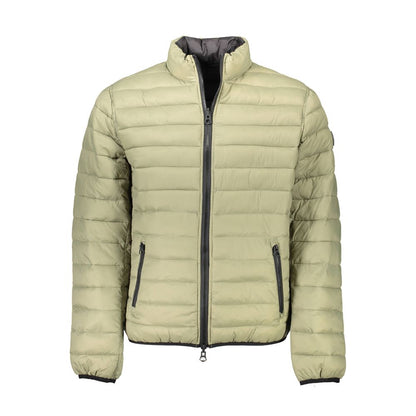 U.S. POLO ASSN. Verde Nylon Men's Jacket