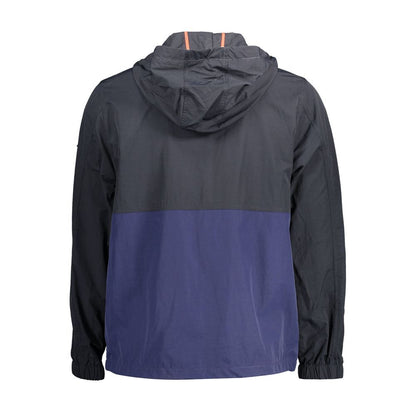 Gant Blue Polyamide Jackets & Coat
