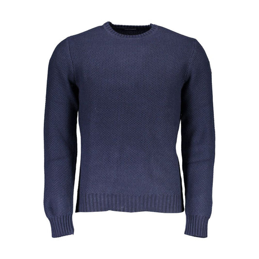 North Sails Blue Cotton Sweater