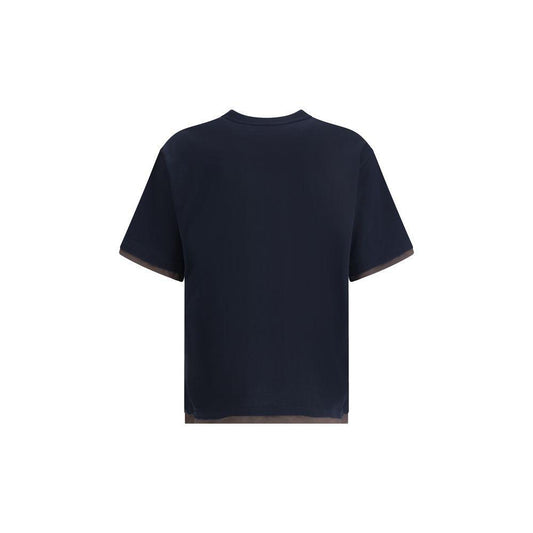 Sacai T-Shirt double layers SA-2503796M201-1