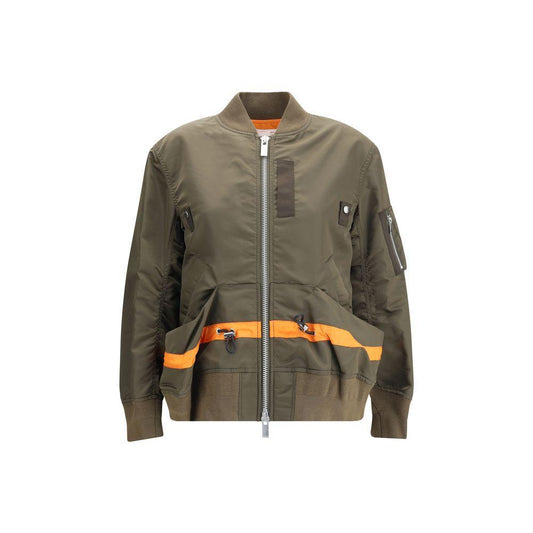 Sacai Nylon Bomber Jacket SA-2507992531-2