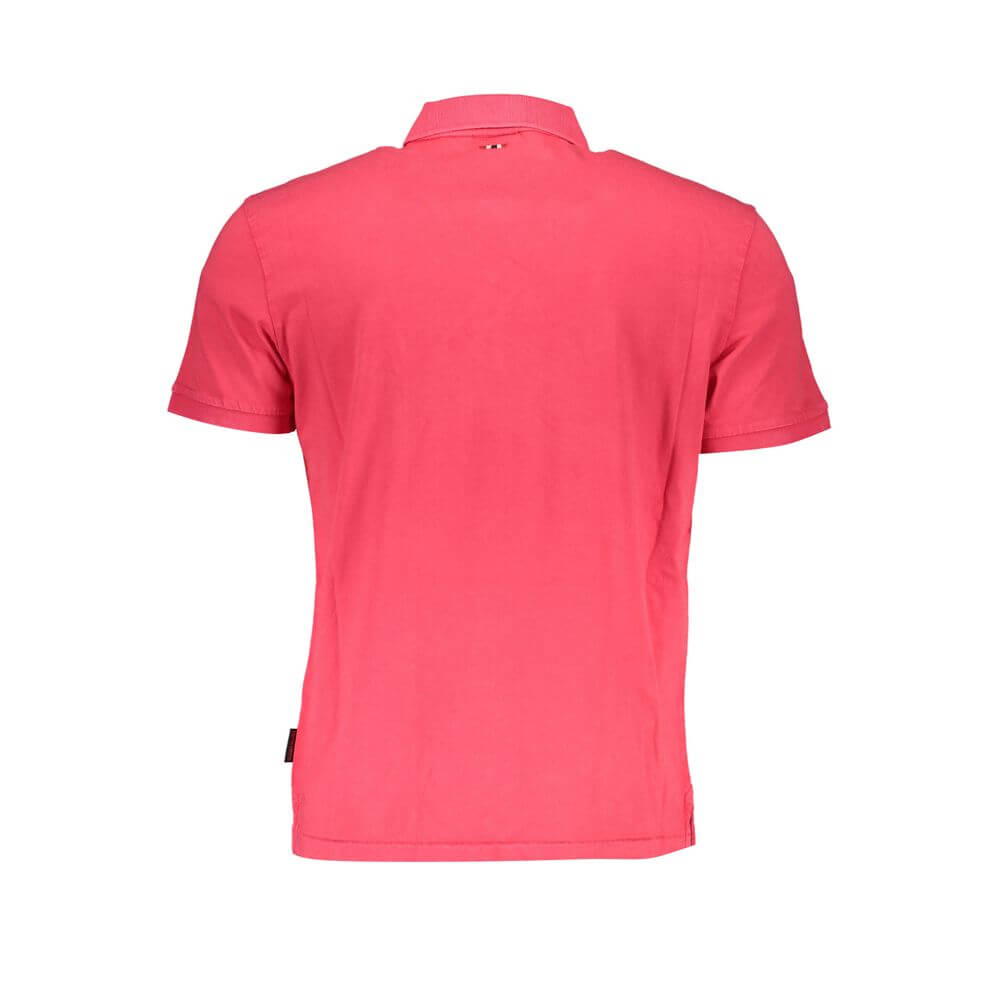 Napapijri Rosa Cotton Men Polo