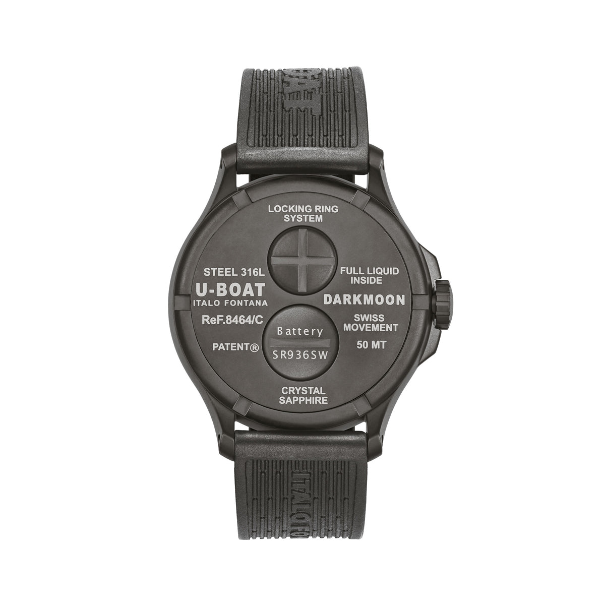 U-BOAT WATCHES Mod. 8464/C