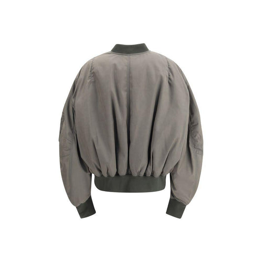 The Attico Bomber Jacket TH-251WCB00070PLL001AA084-IT40 | M