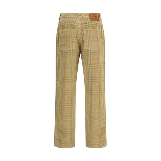 Burberry Velvet Pants BU-8113484B9368-IT50 | L