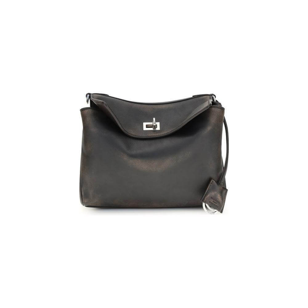 Balenciaga Rodeo Small Shoulder Bag BA8275832ABWZ9862BB