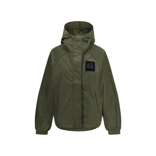 Ganni Waterproof Jacket