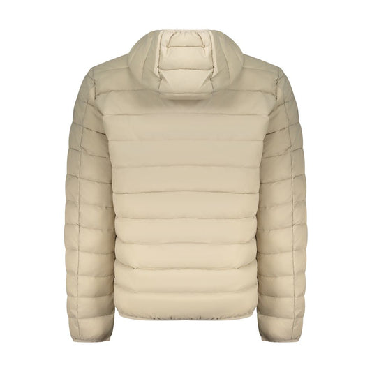 Norway 1963 Beige Polyamide Men Jacket NO-39331-S