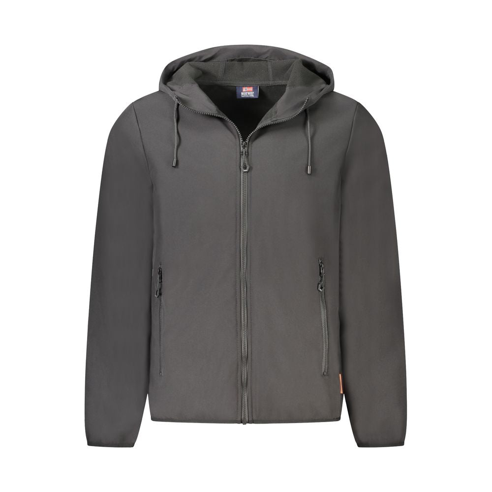 Norway 1963 Black Polyester Jackets & Coat