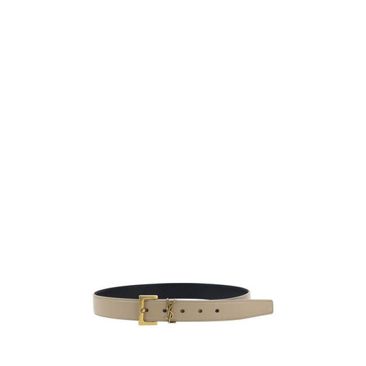 Saint Laurent Belt SA-634437BOO0W2721-90 CM / 36 INCHES