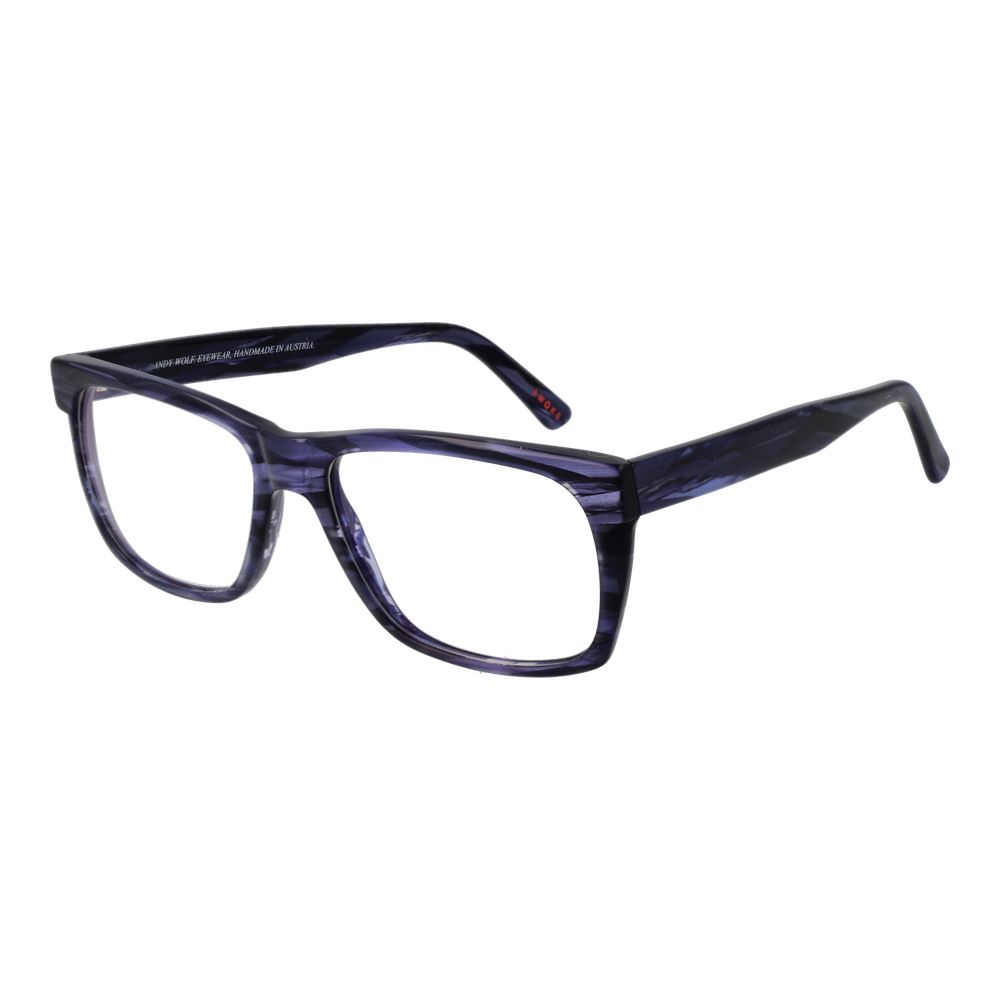 Andy Wolf Blue Acetate Glasses (Frames)
