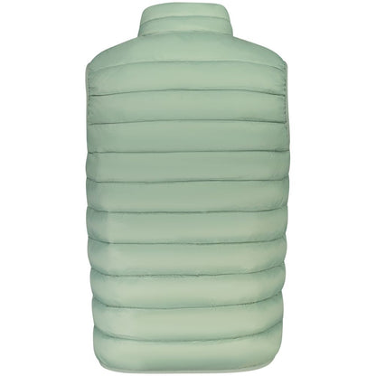 Norway 1963 Green Polyamide Sleveless Jacket