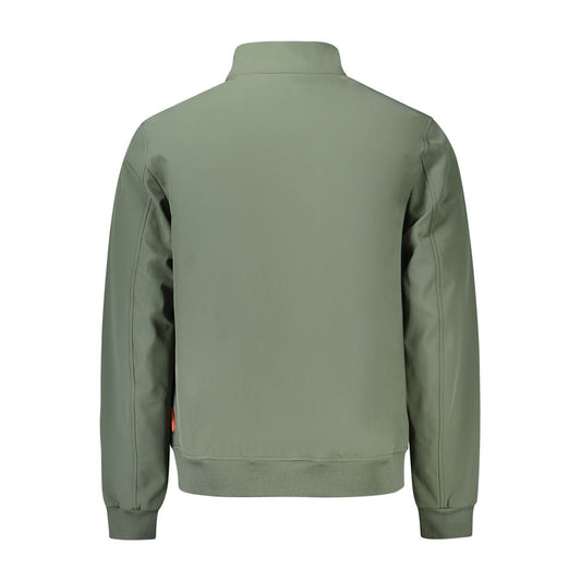 Norway 1963 Green Polyester Men Jacket