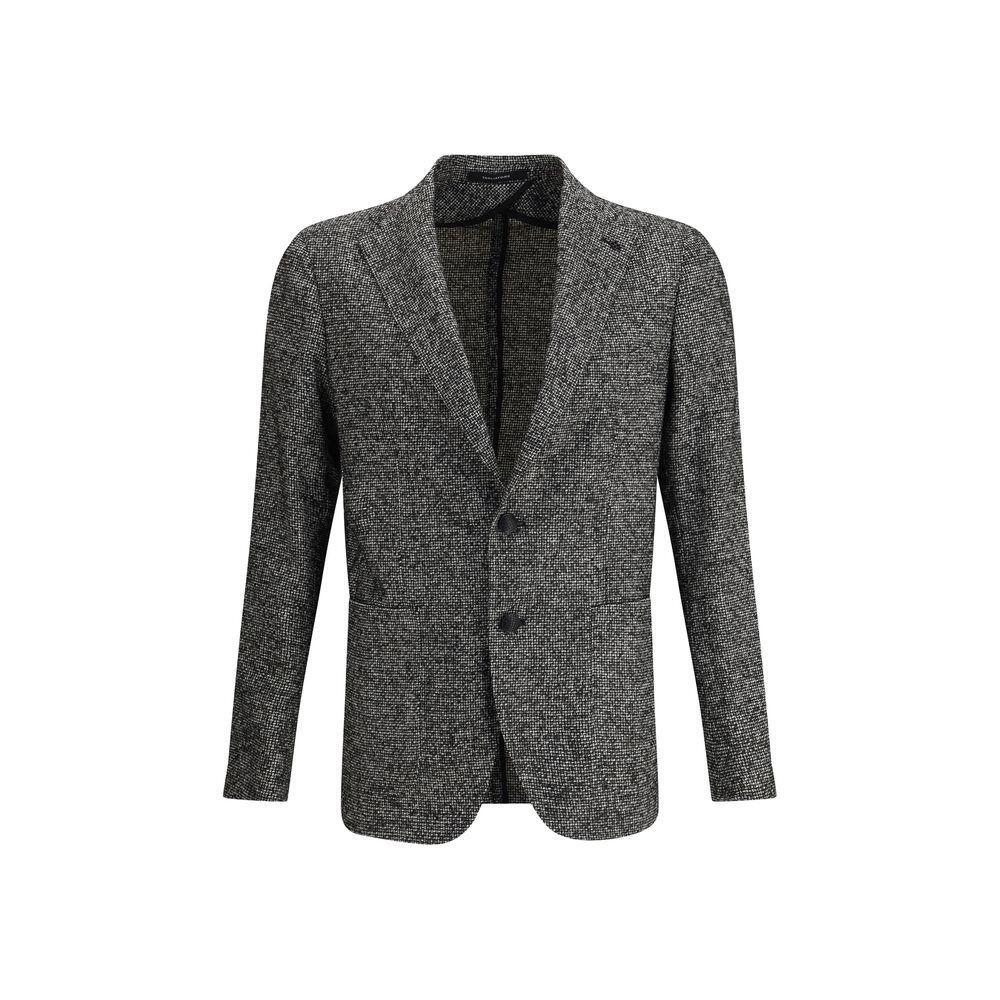 Tagliatore Wool Blazer TA-1SMC22KAI340323EN902-IT44 | XS