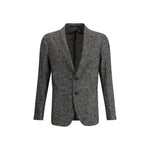 Tagliatore Wool Blazer TA-1SMC22KAI340323EN902-IT44 | XS