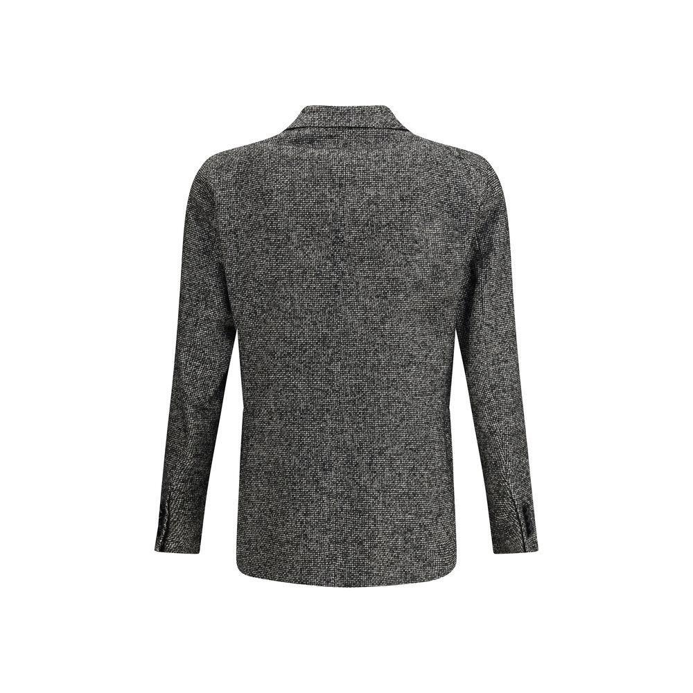 Tagliatore Wool Blazer TA-1SMC22KAI340323EN902-IT44 | XS