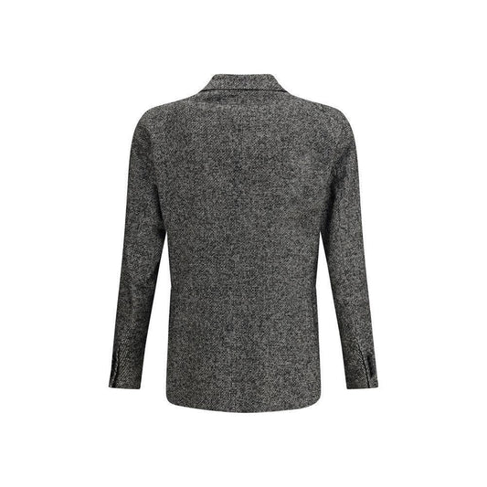 Tagliatore Wool Blazer TA-1SMC22KAI340323EN902-IT44 | XS