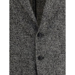 Tagliatore Wool Blazer TA-1SMC22KAI340323EN902-IT44 | XS